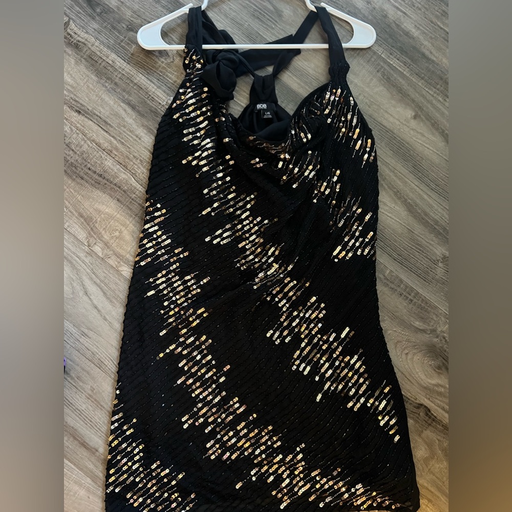 Buffalo sparkle dress